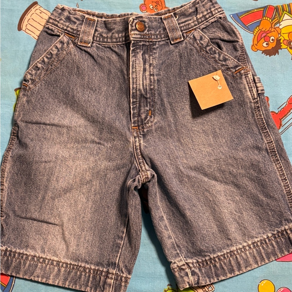 Arizona Jean Company Blue Denim Shorts